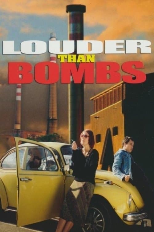 Louder Than Bombs full movie