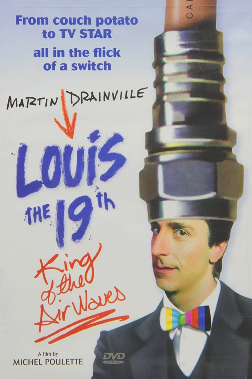 Louis the 19th, King of the Airwaves full movie