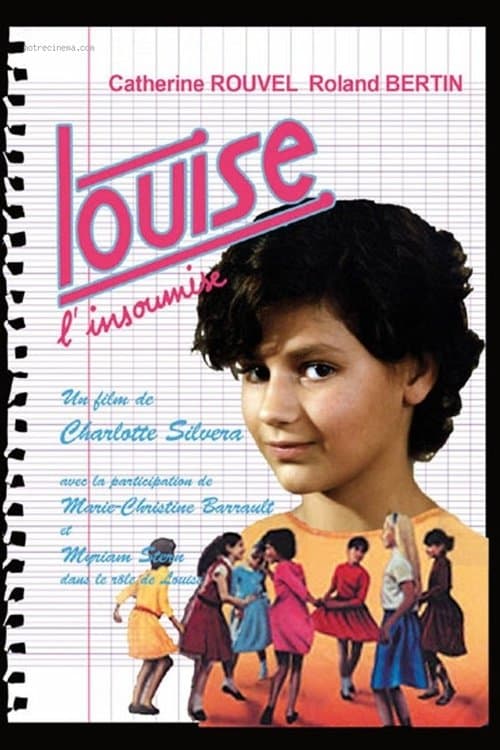 Louise... l'insoumise full movie