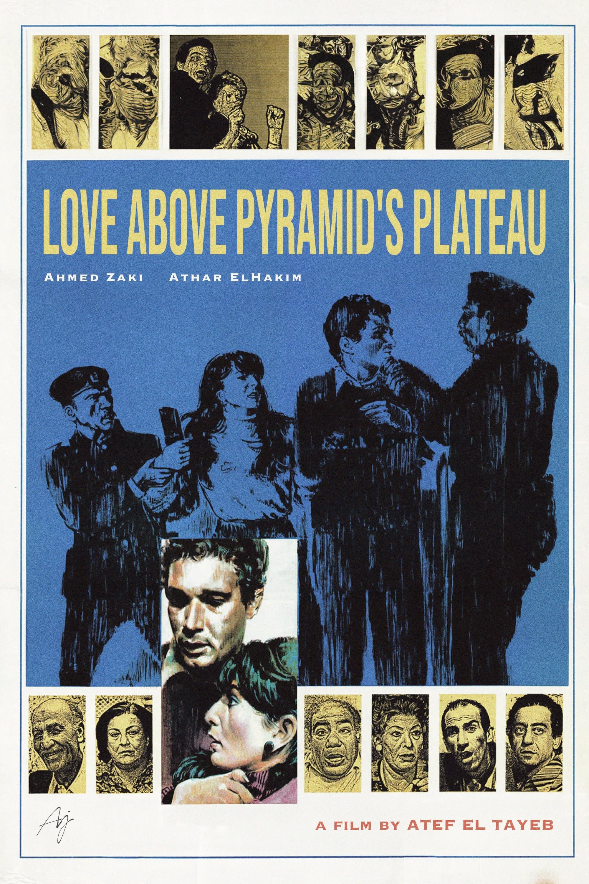 Love Above Pyramid's Plateau full movie