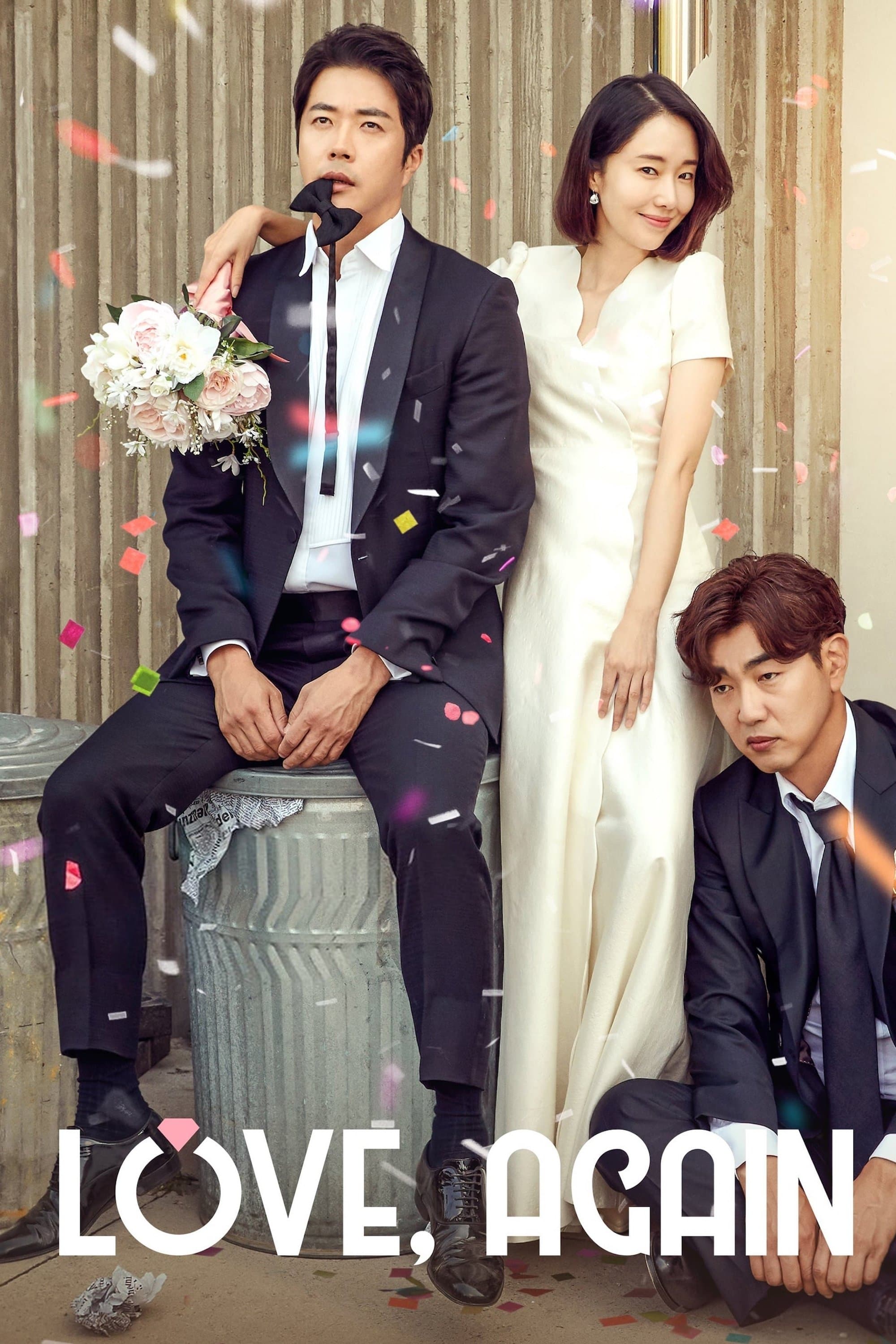 Love, Again full movie