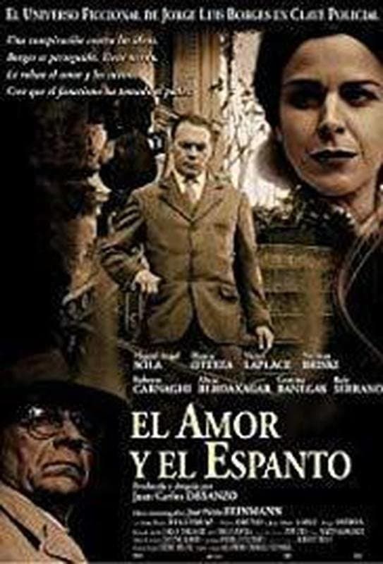 Love and Dread full movie