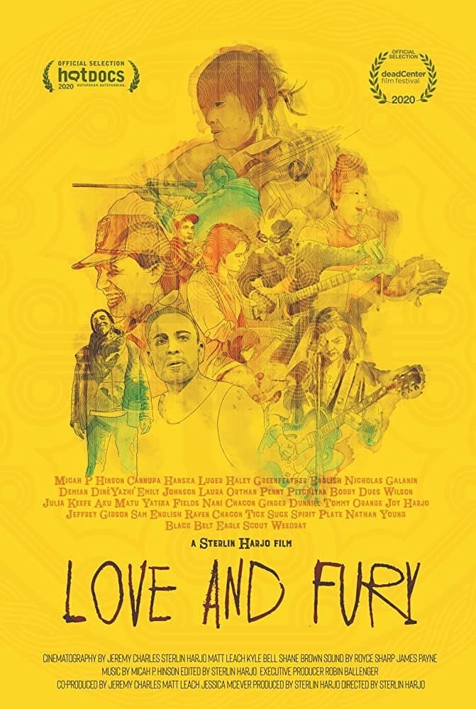 Love and Fury full movie