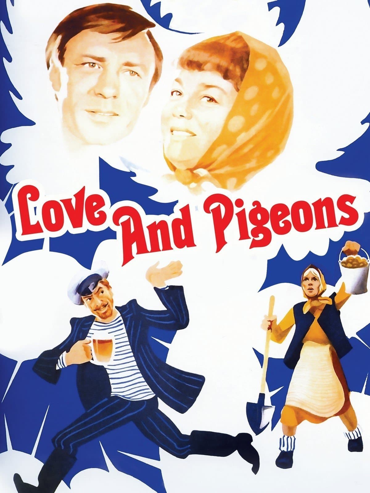 Love and Pigeons full movie