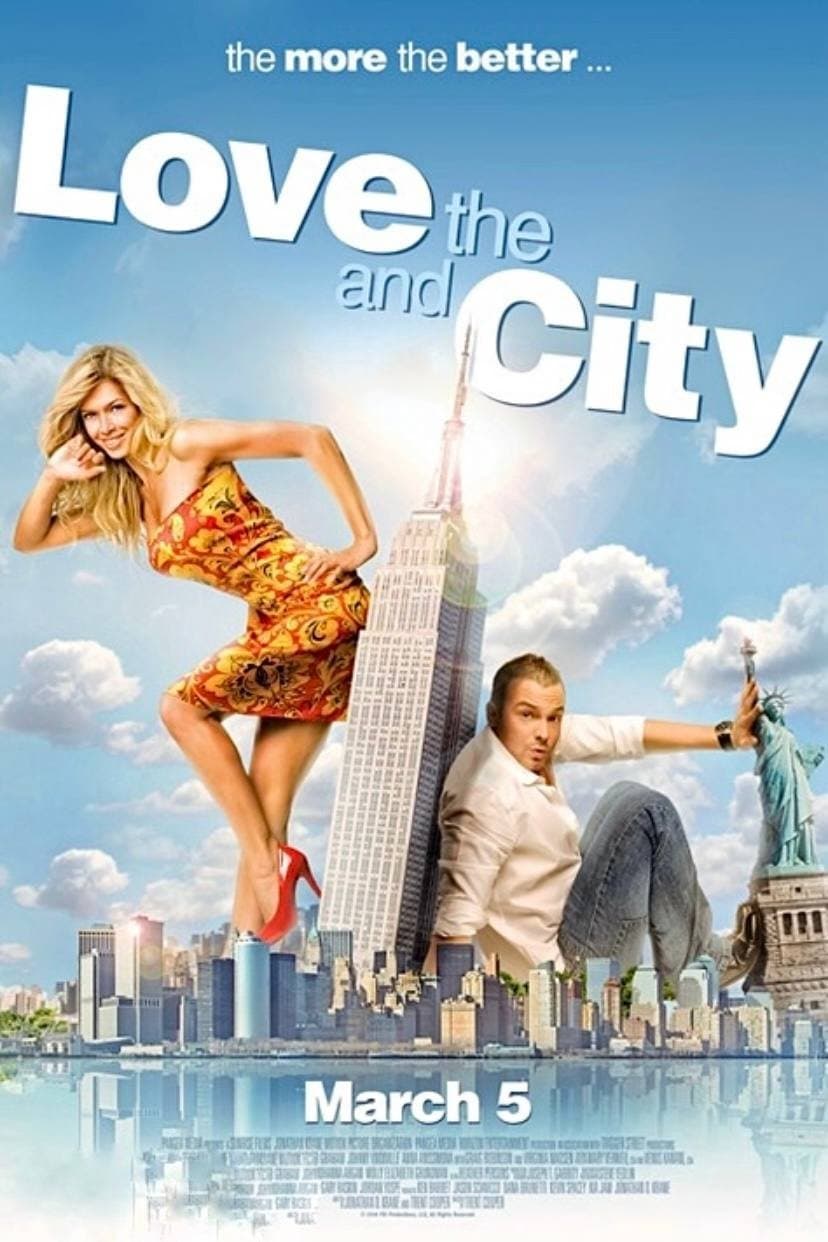 Love and the City full movie