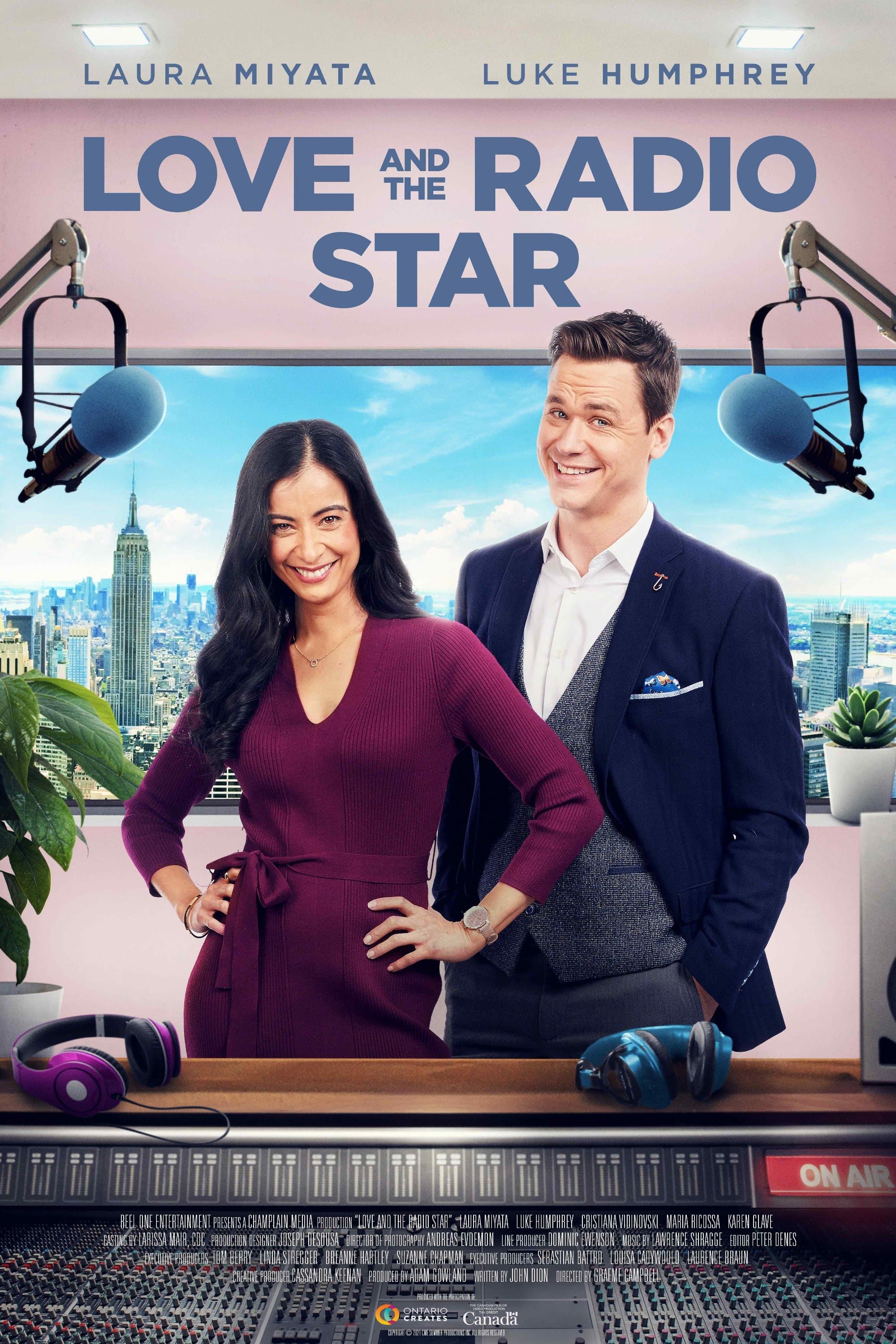 Love and the Radio Star full movie