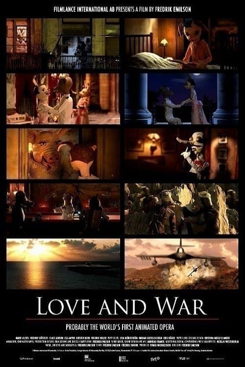 Love and War full movie