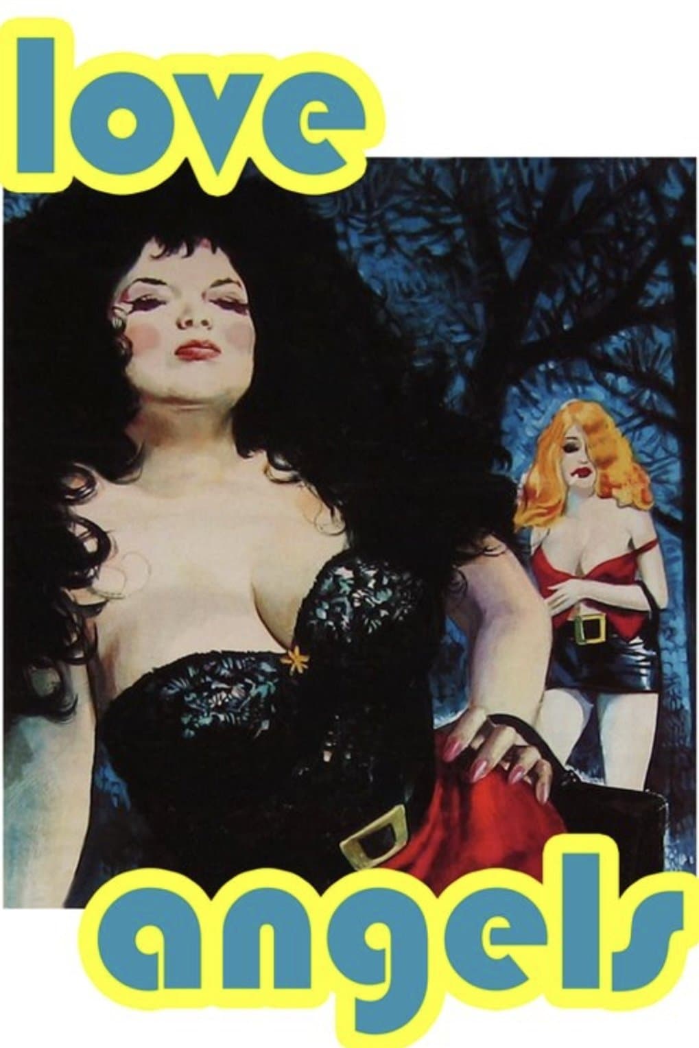 Love Angels full movie