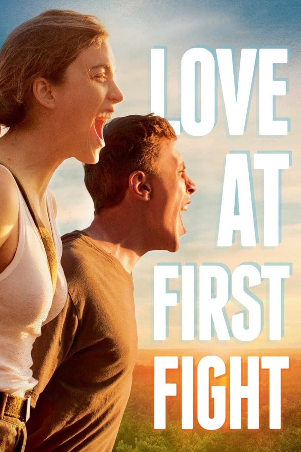 Love at First Fight full movie