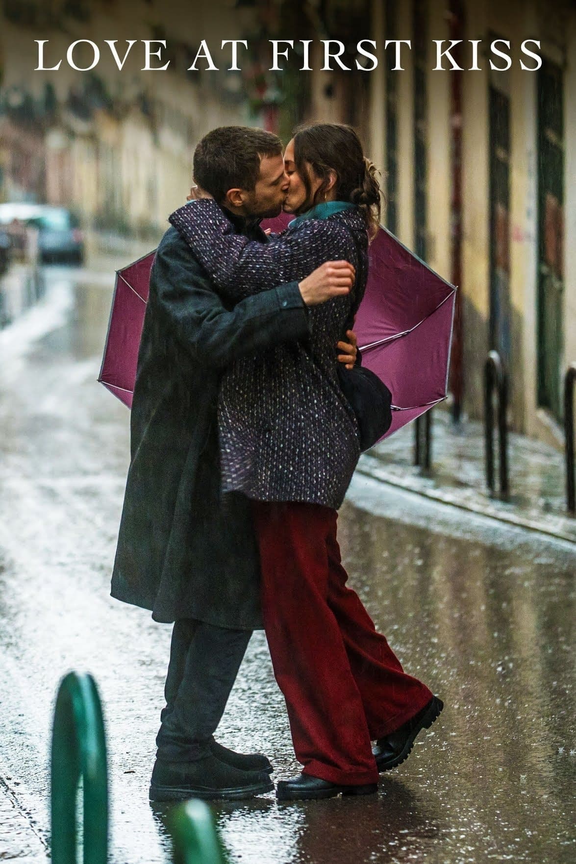 Love at First Kiss full movie