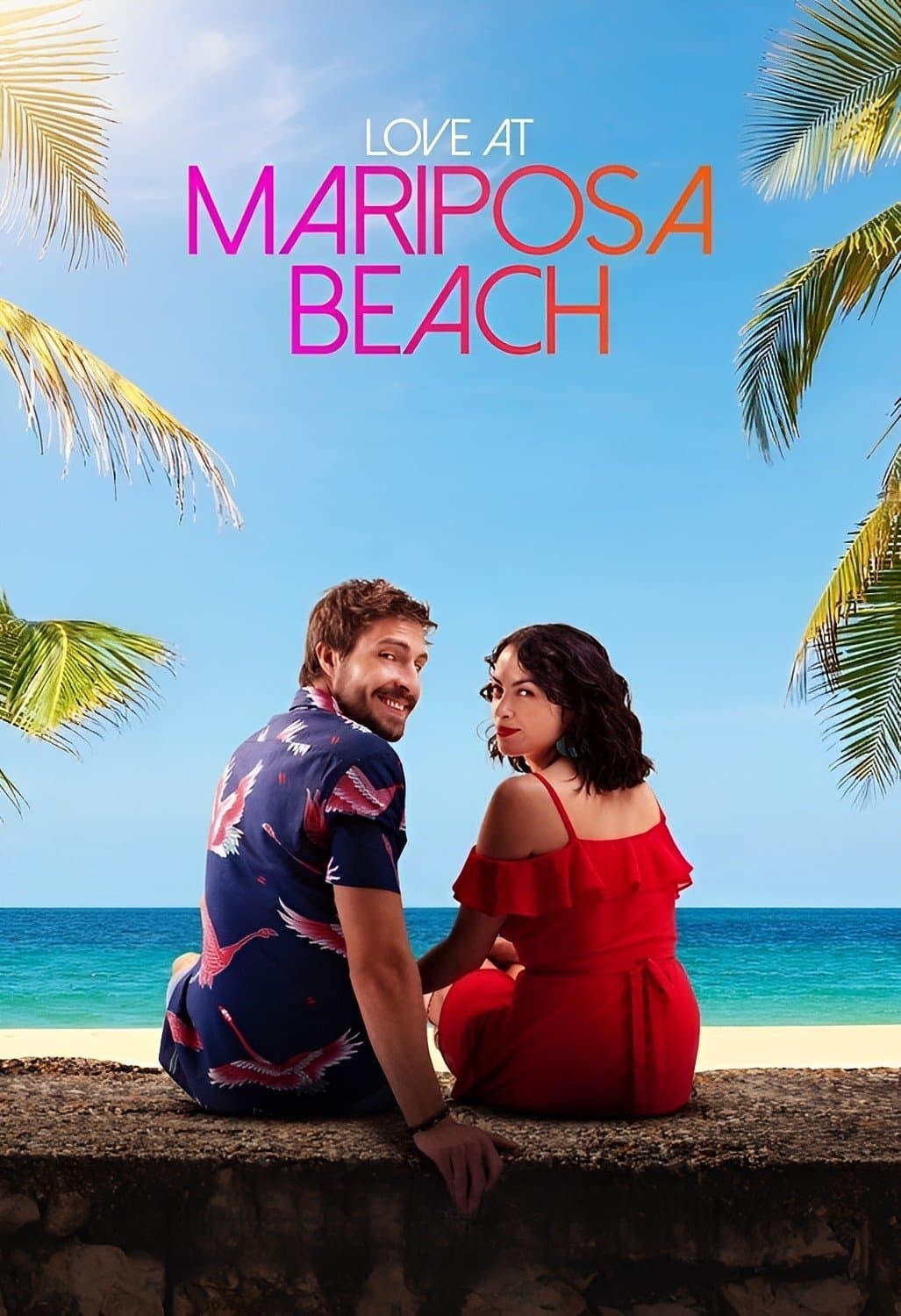 Love at Mariposa Beach full movie