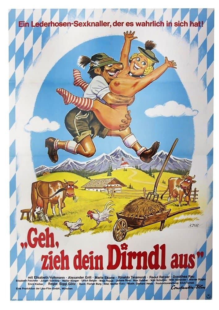 Love Bavarian Style full movie