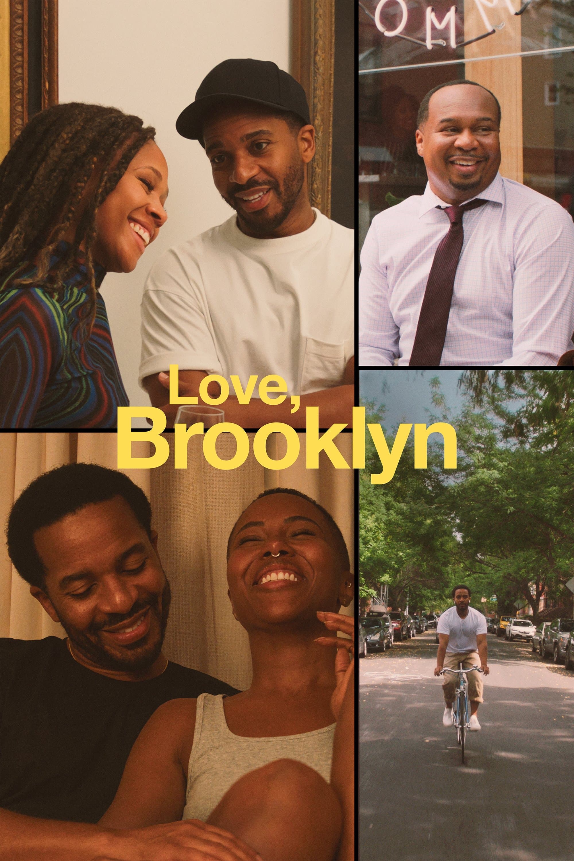 Love, Brooklyn full movie