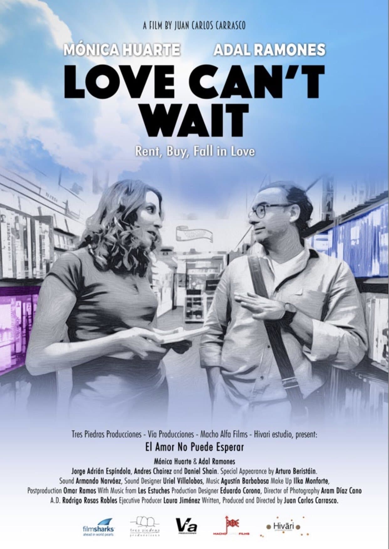 Love Can't Wait full movie