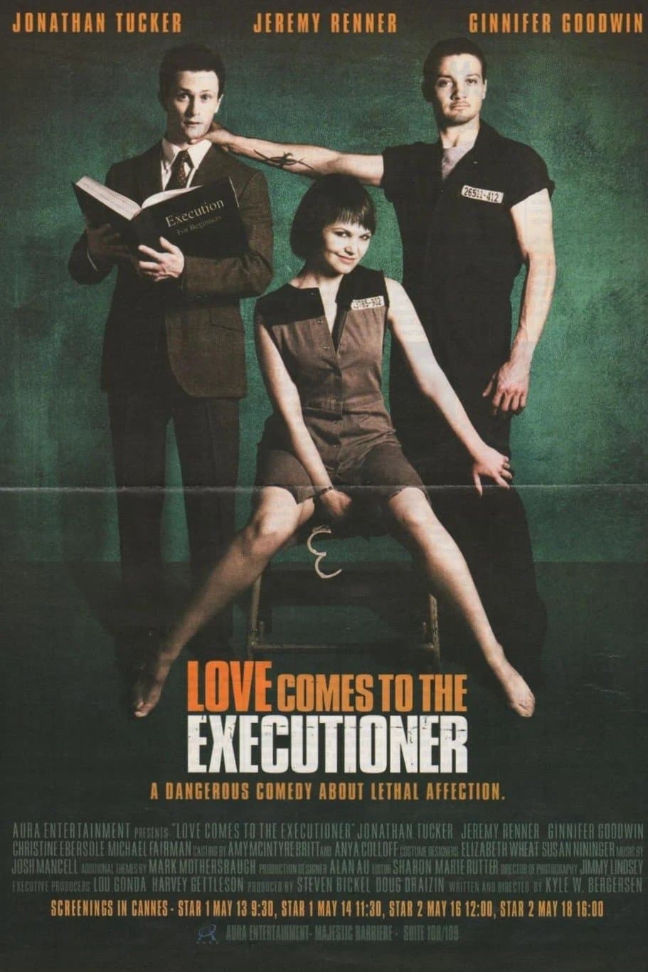 Love Comes to the Executioner full movie