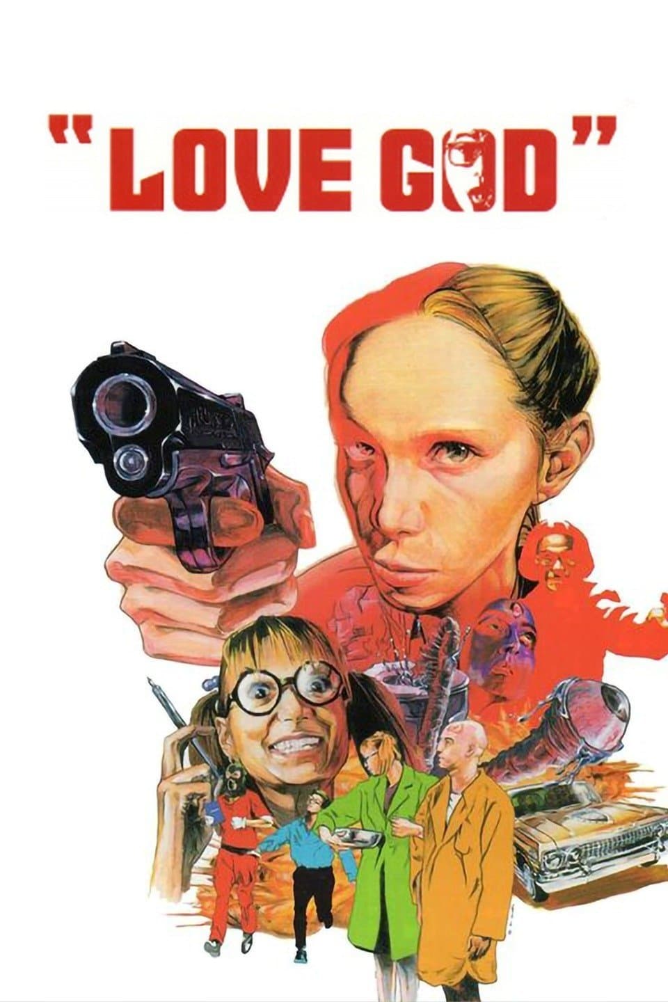 Love God full movie