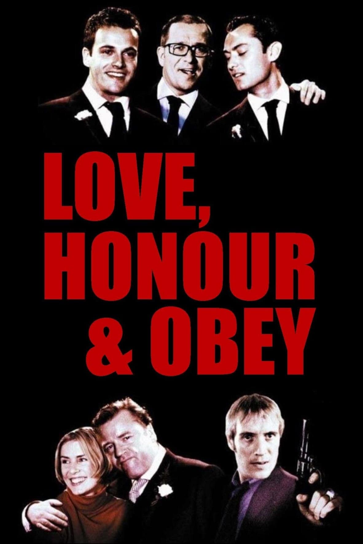 Love, Honour and Obey full movie