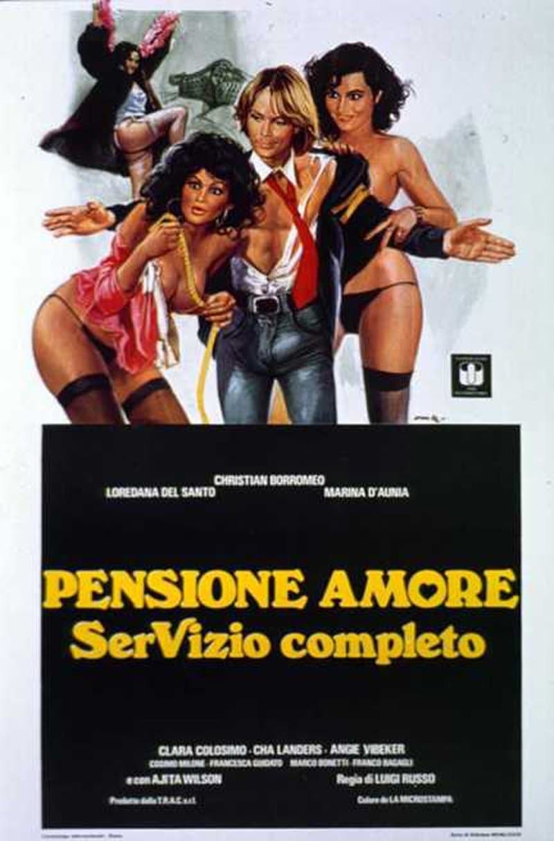 Love Hotel - Full Service full movie