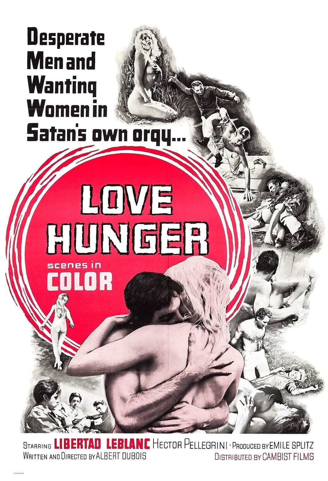 Love Hunger full movie
