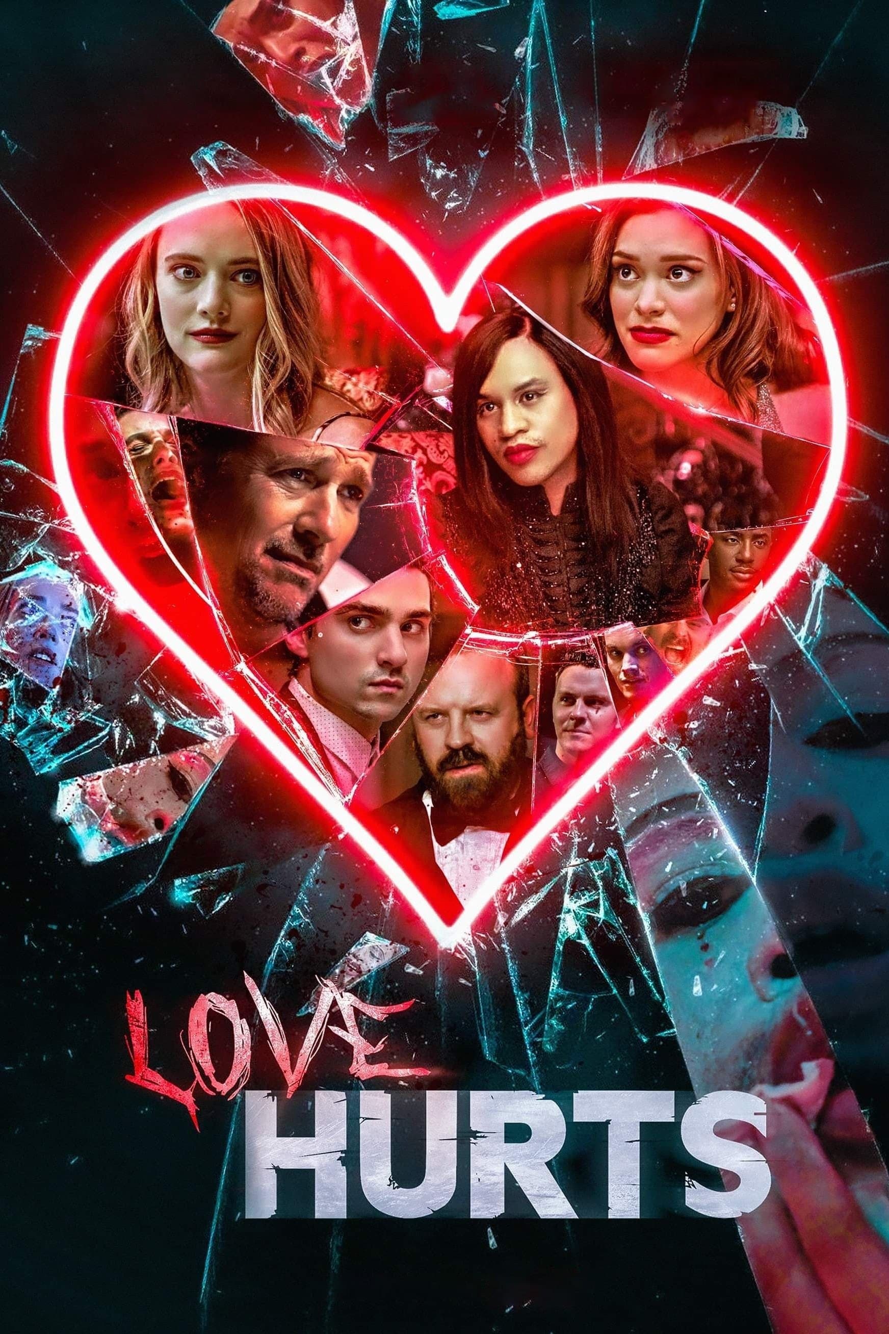 Love Hurts full movie
