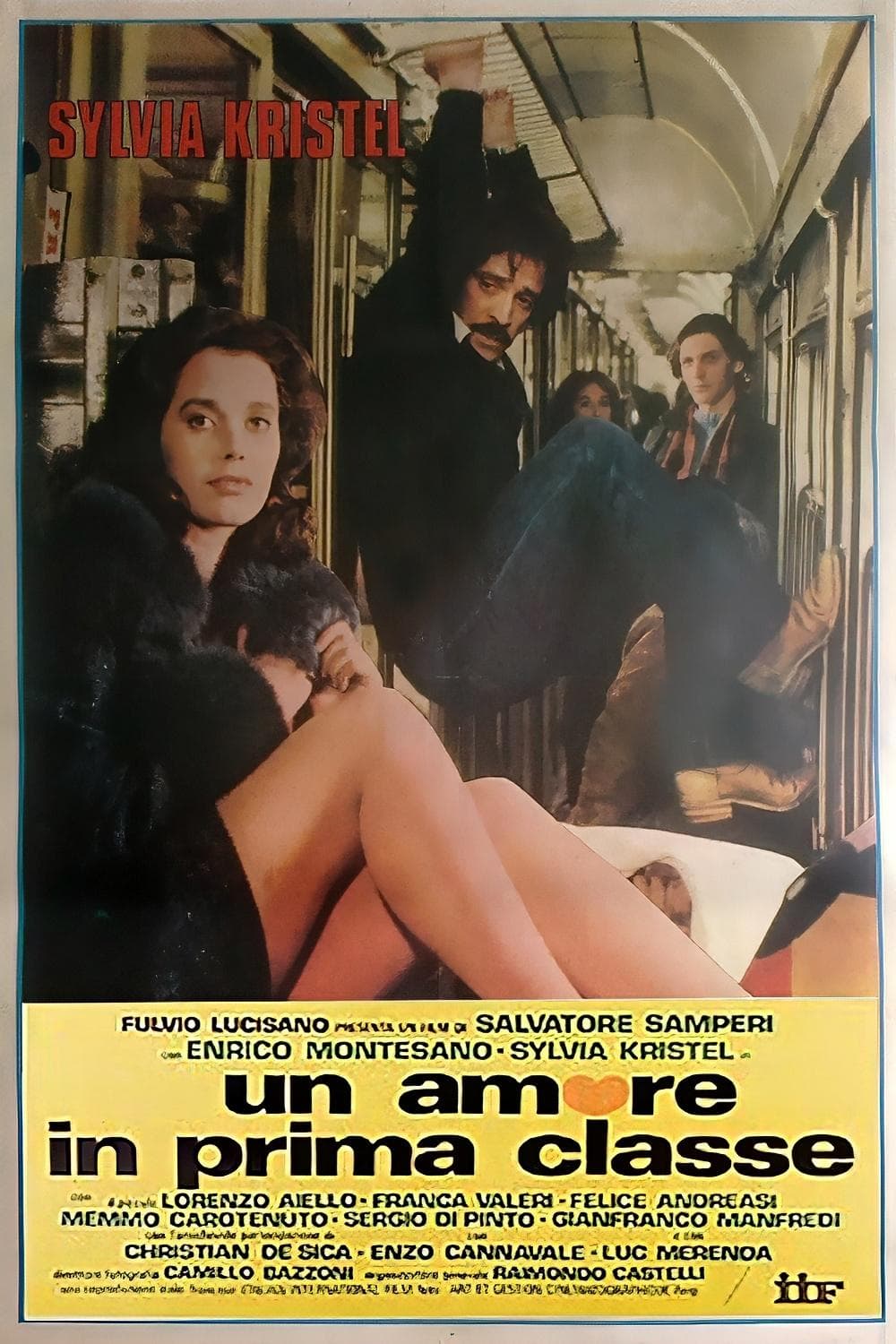 Love in First Class full movie