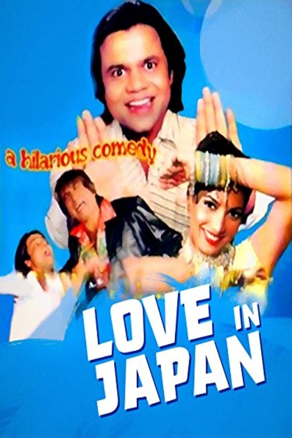 Love in Japan full movie