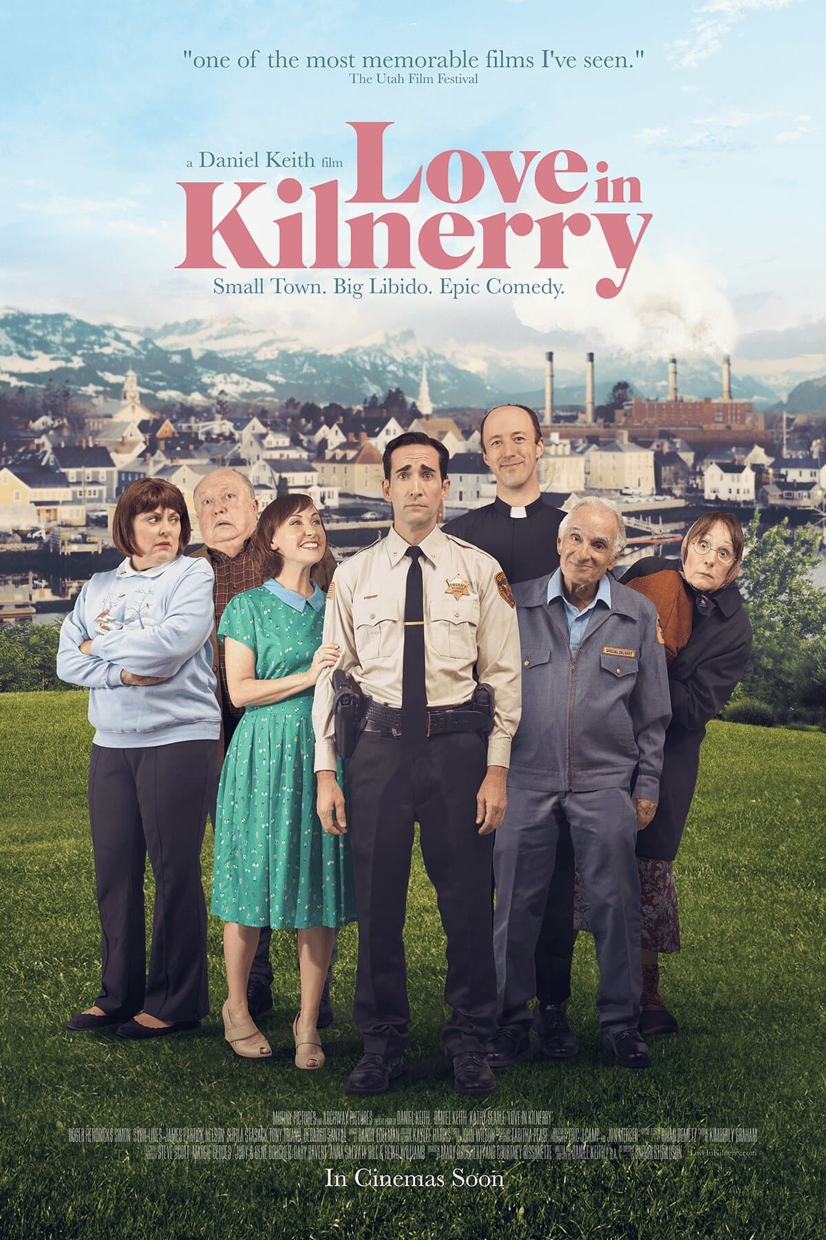 Love in Kilnerry full movie