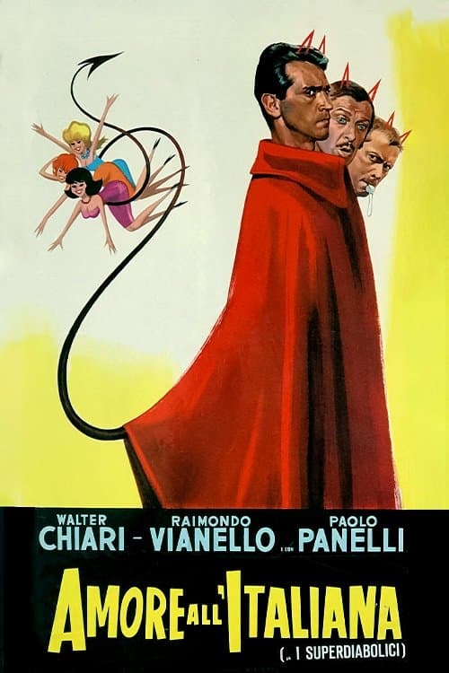 Love Italian Style full movie