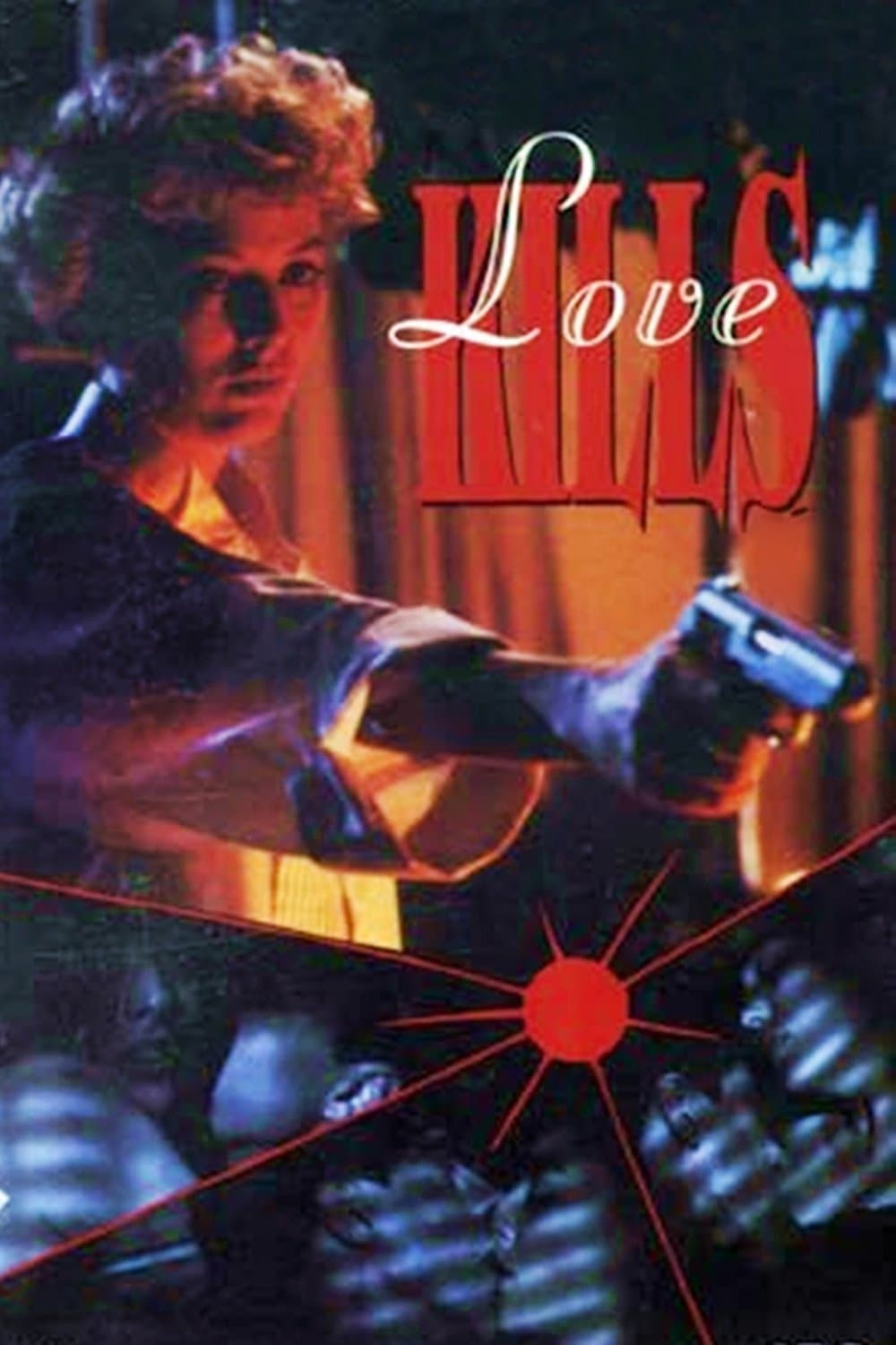 Love Kills full movie