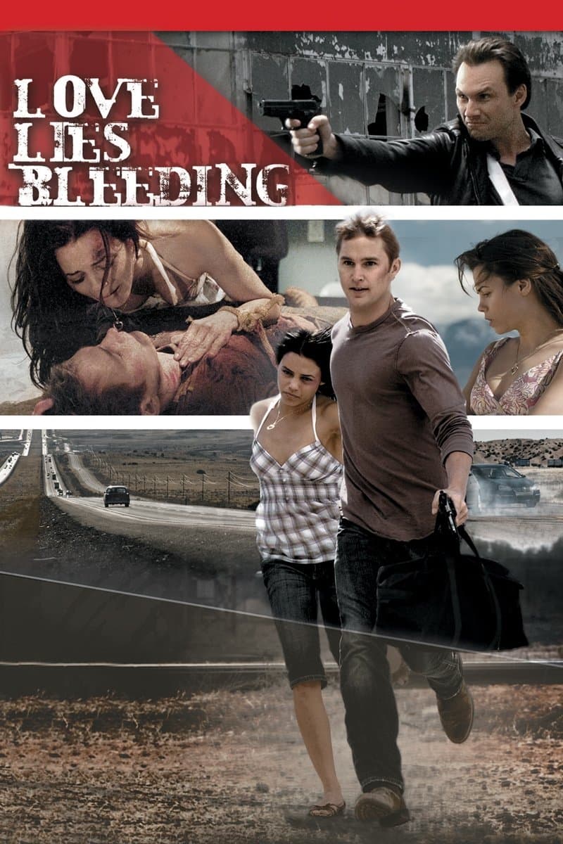 Love Lies Bleeding full movie