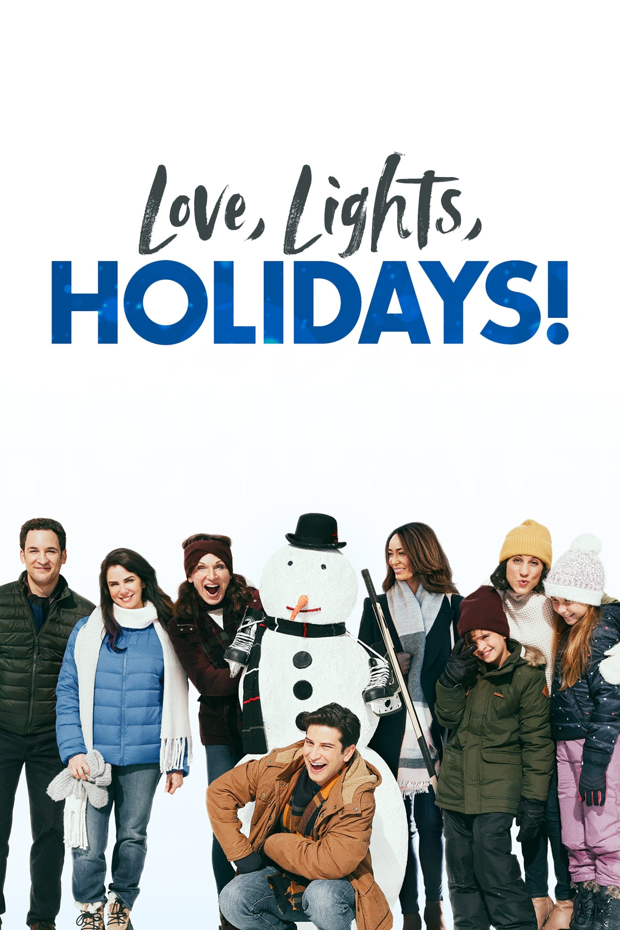 Love, Lights, Hanukkah! full movie