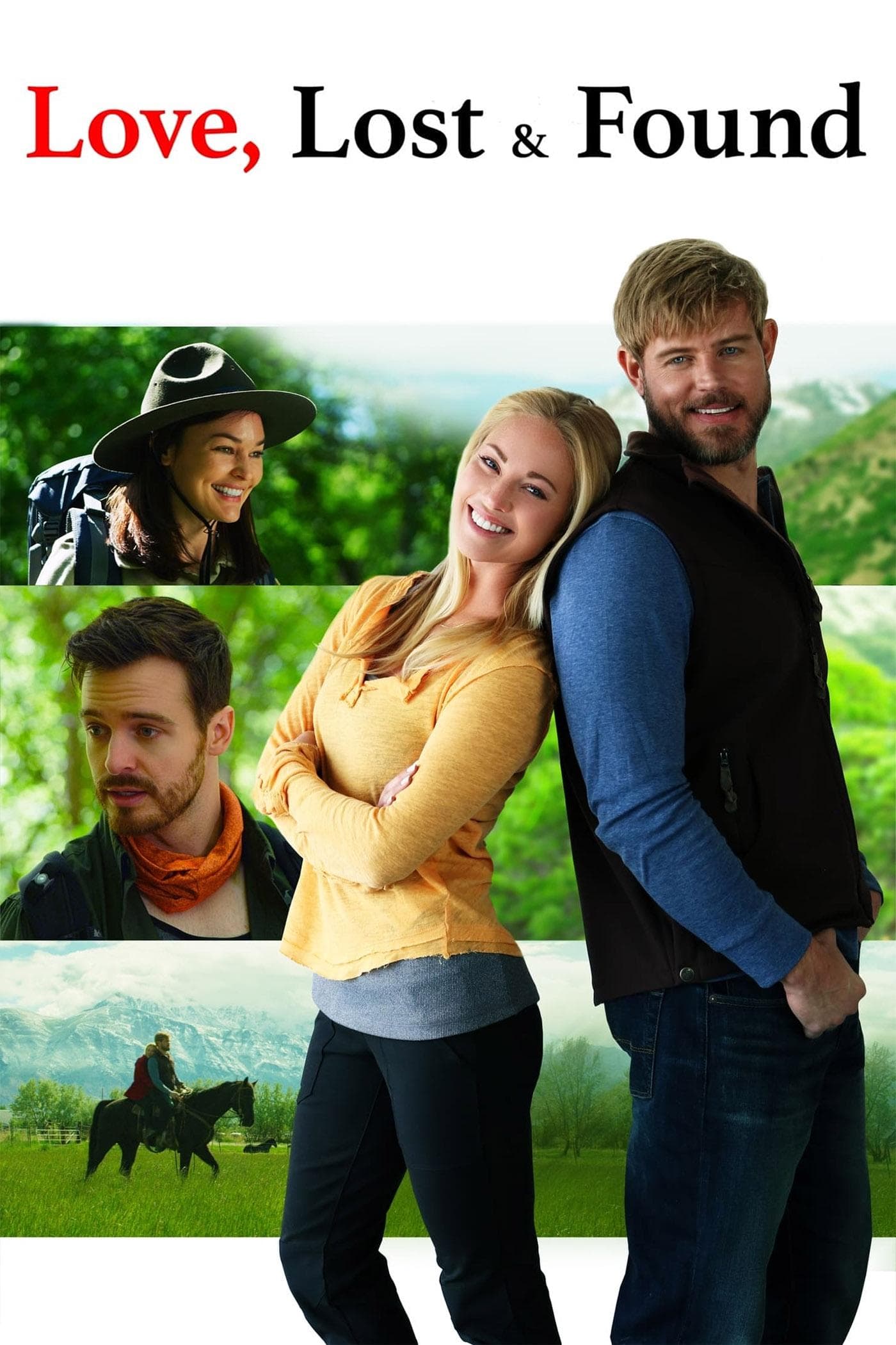 Love, Lost & Found full movie