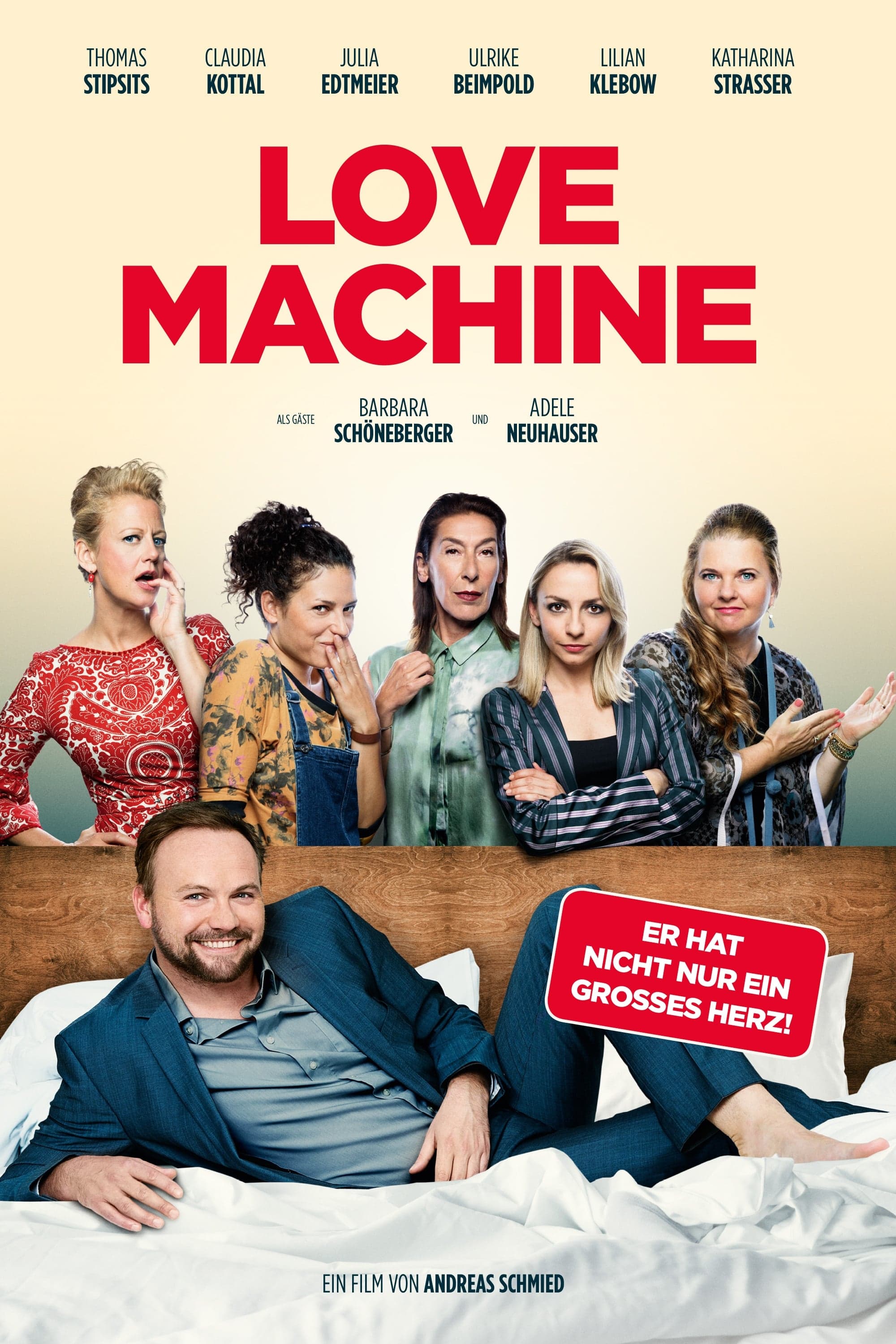 Love Machine full movie