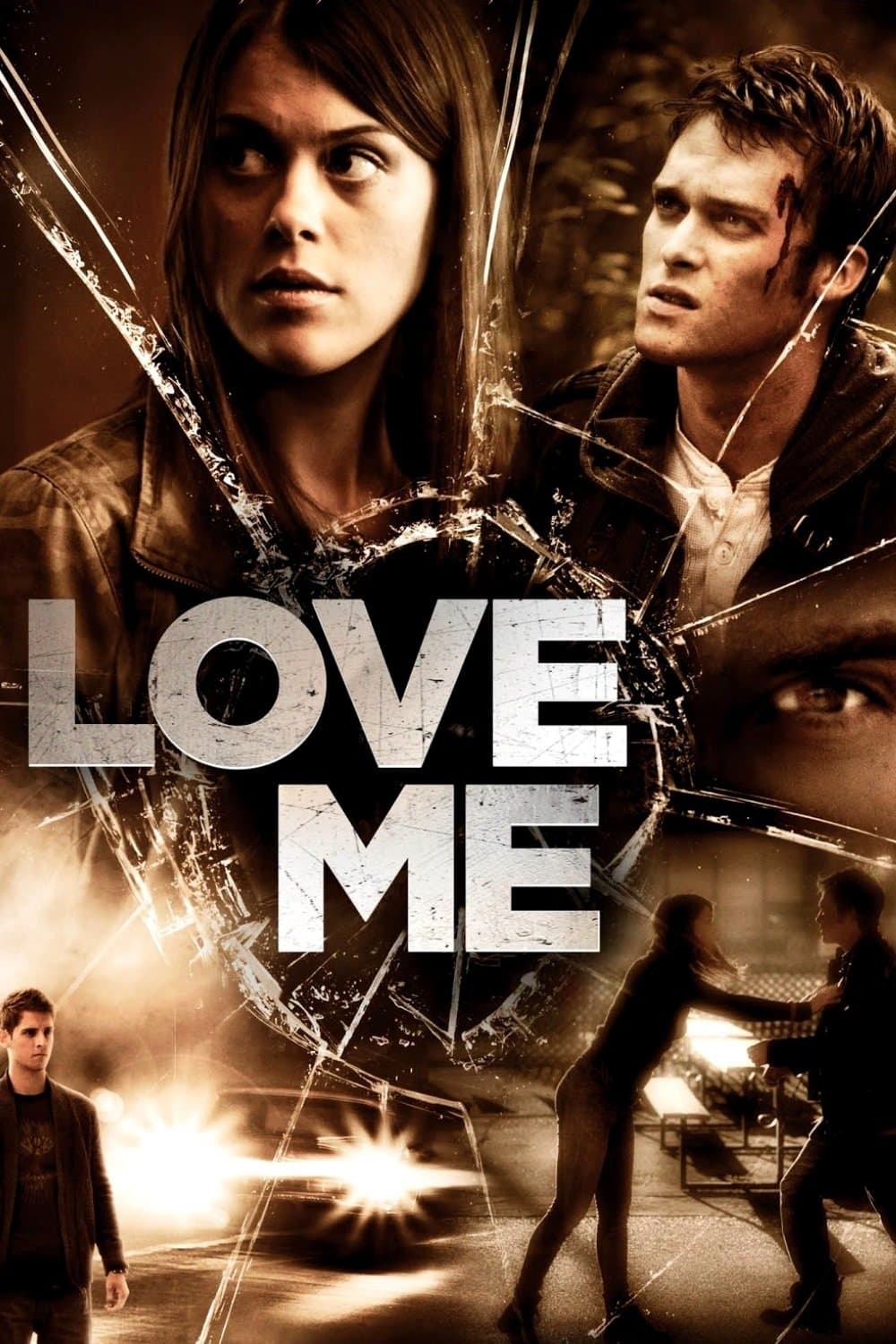 Love Me full movie