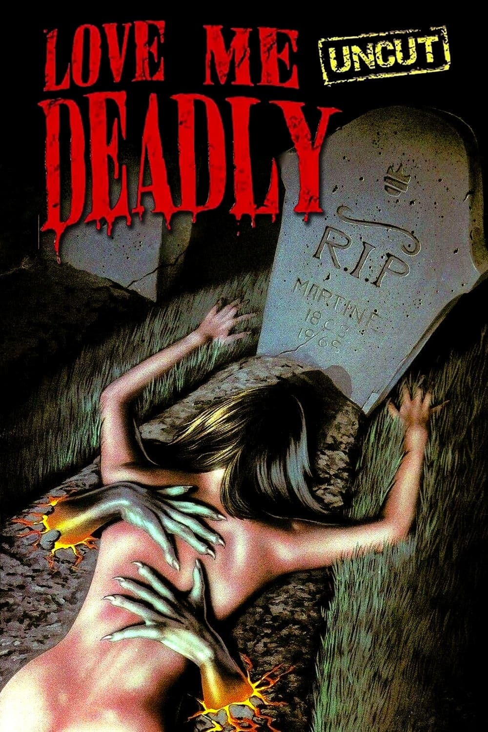 Love Me Deadly full movie