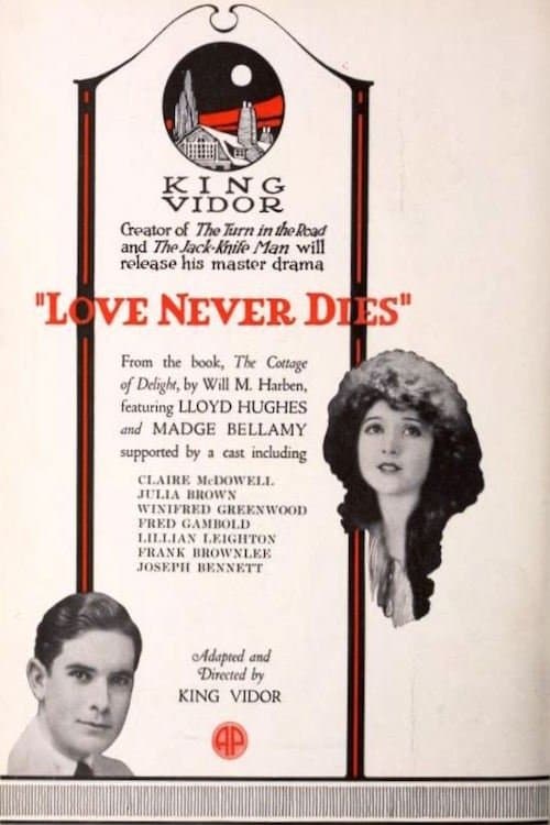 Love Never Dies full movie