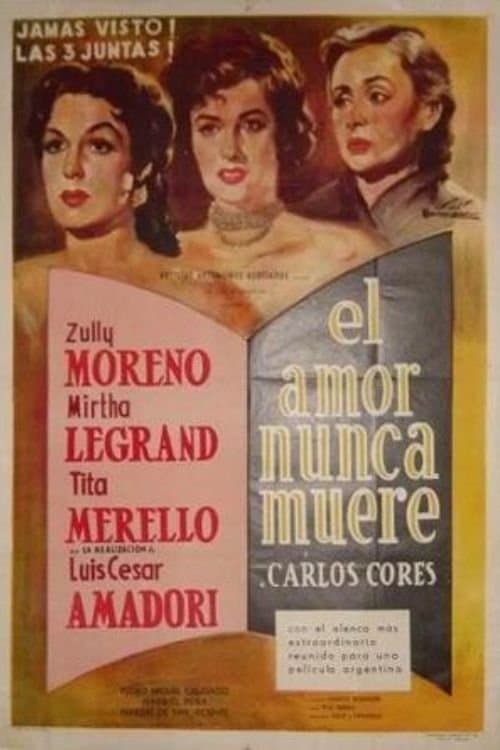 Love Never Dies full movie