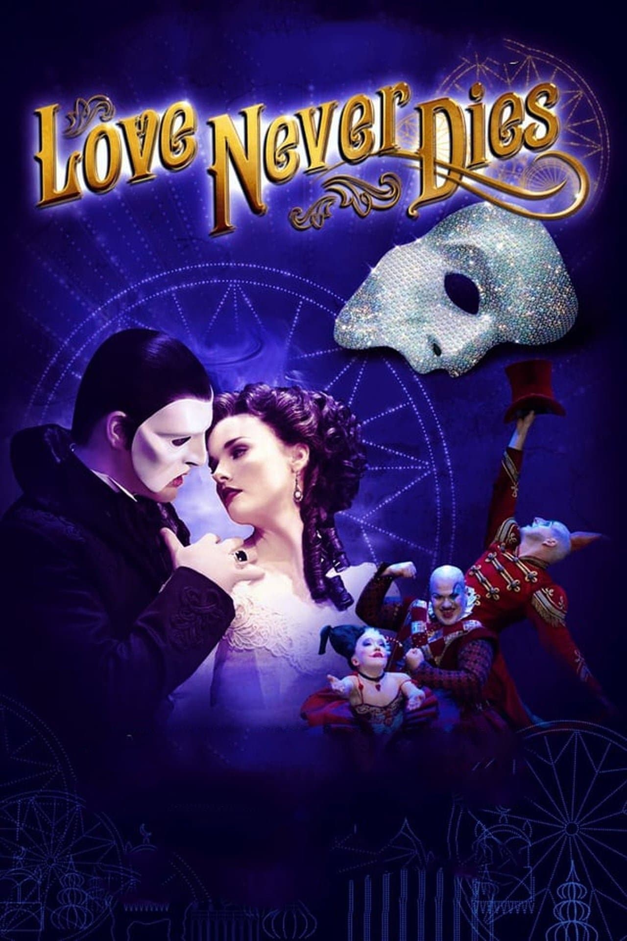 Love Never Dies full movie