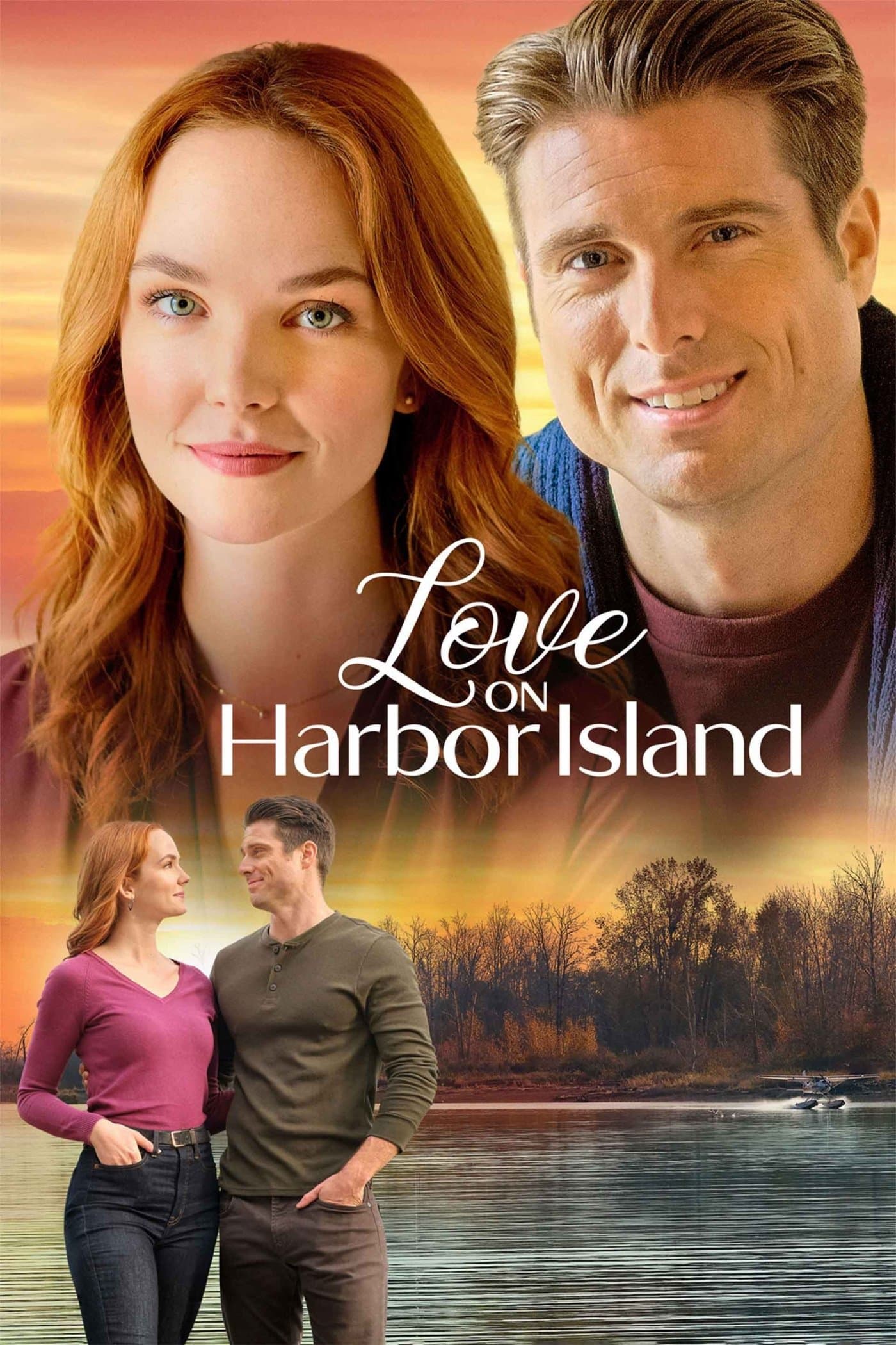 Love on Harbor Island full movie