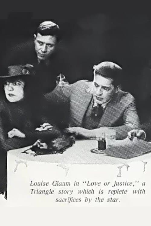 Love or Justice full movie