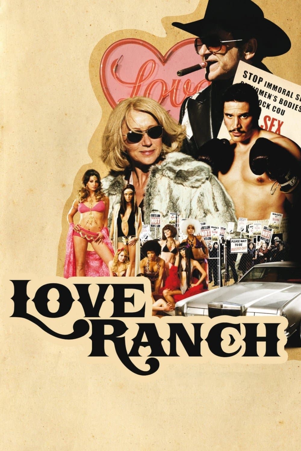 Love Ranch full movie