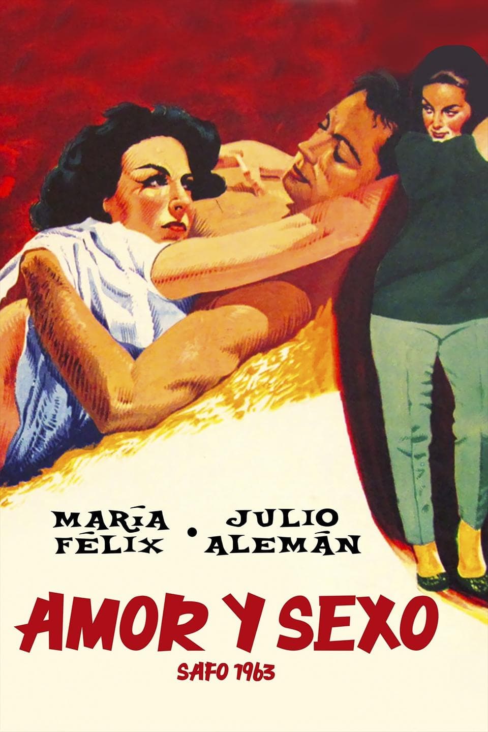 Love & Sex (Sappho 1963) full movie