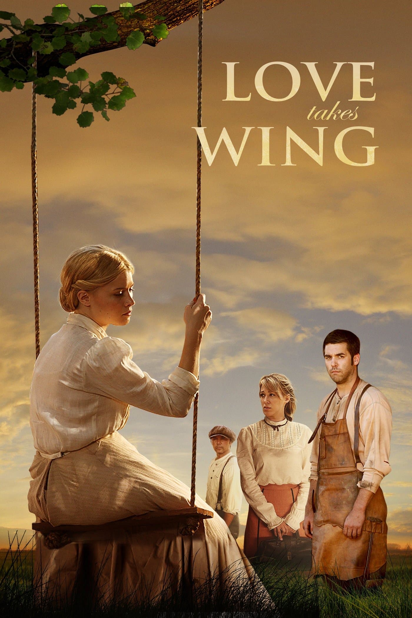 Love Takes Wing full movie