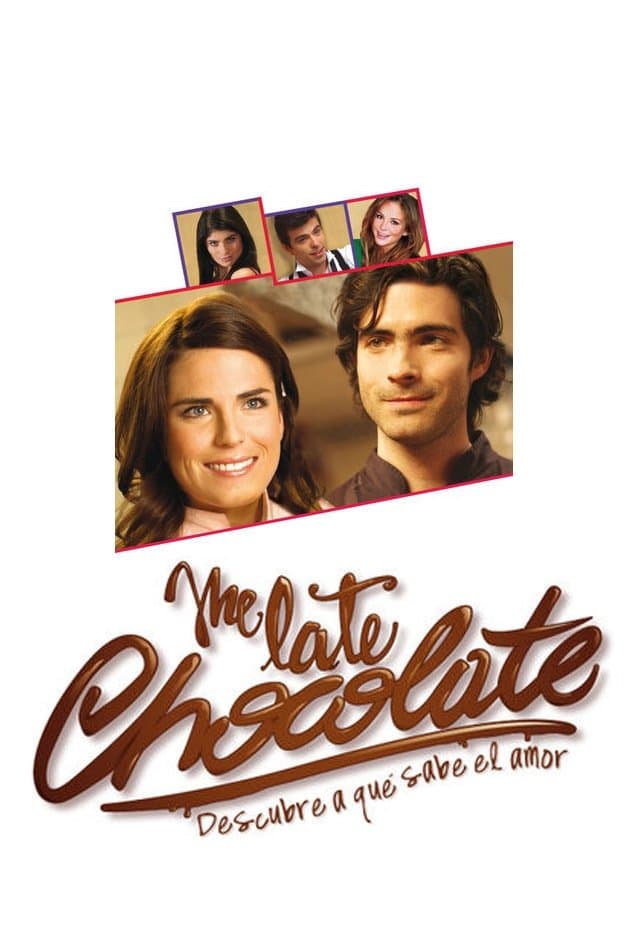 Love Taste like Chocolate full movie