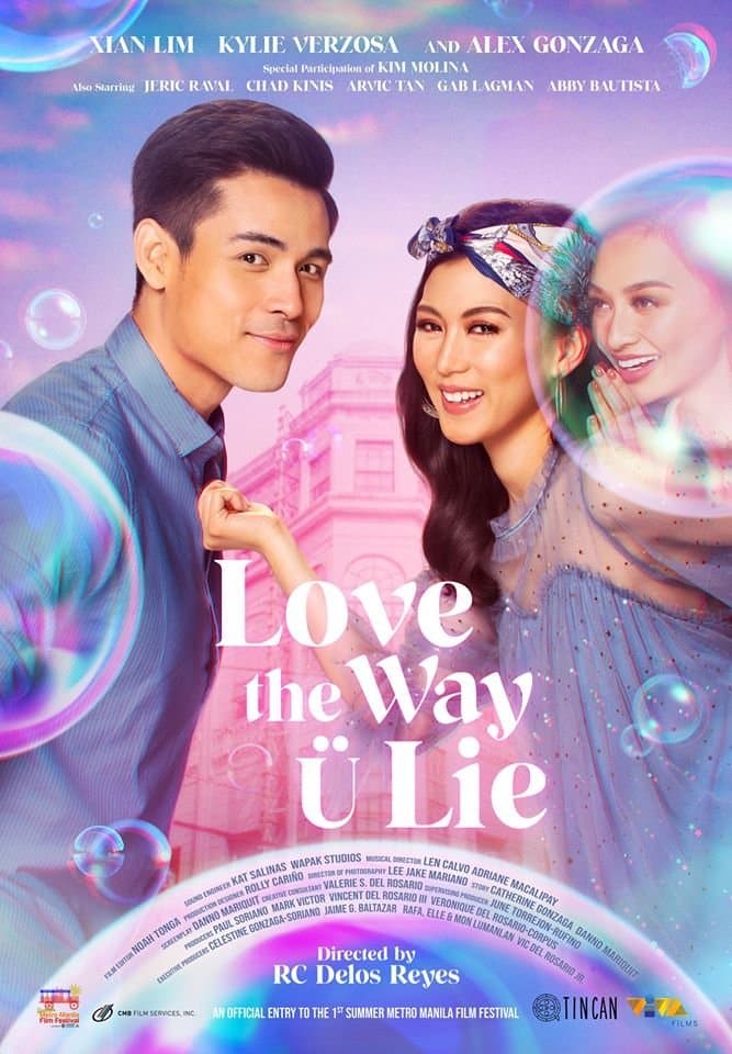 Love the Way U Lie full movie