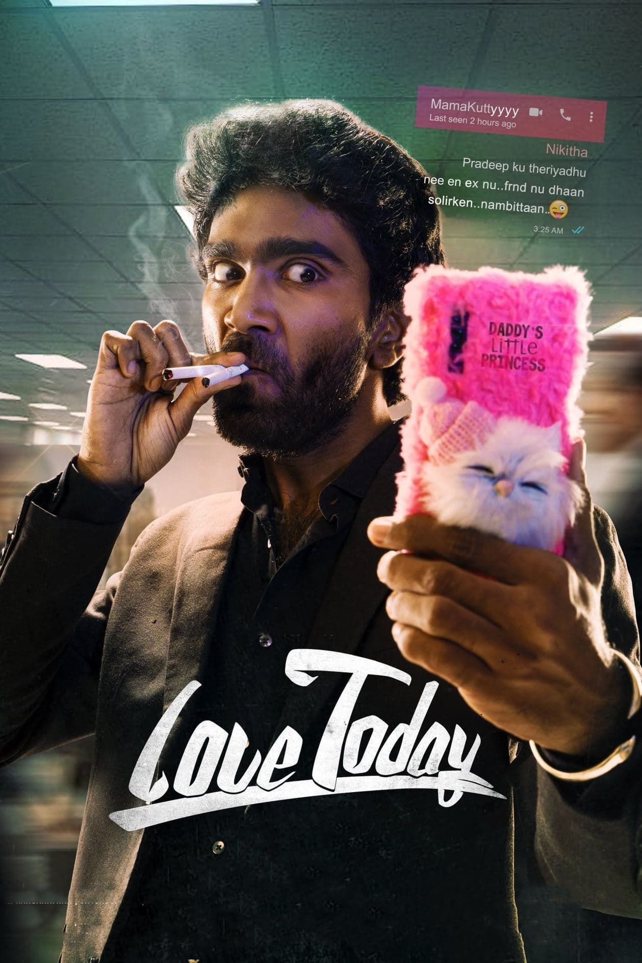 Love Today full movie