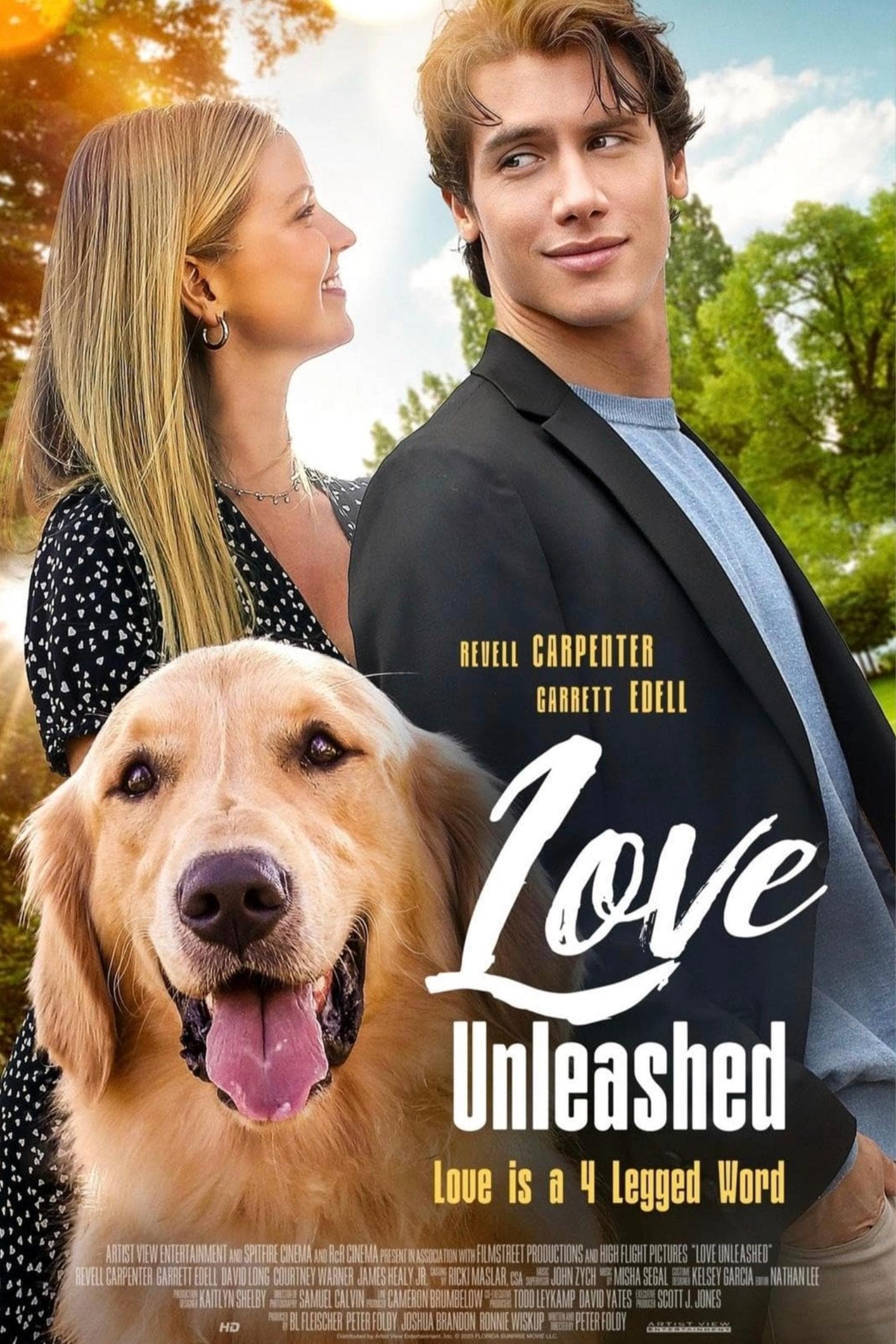 Love Unleashed full movie