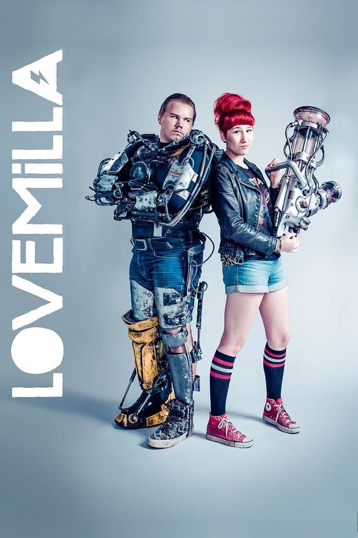 Lovemilla full movie
