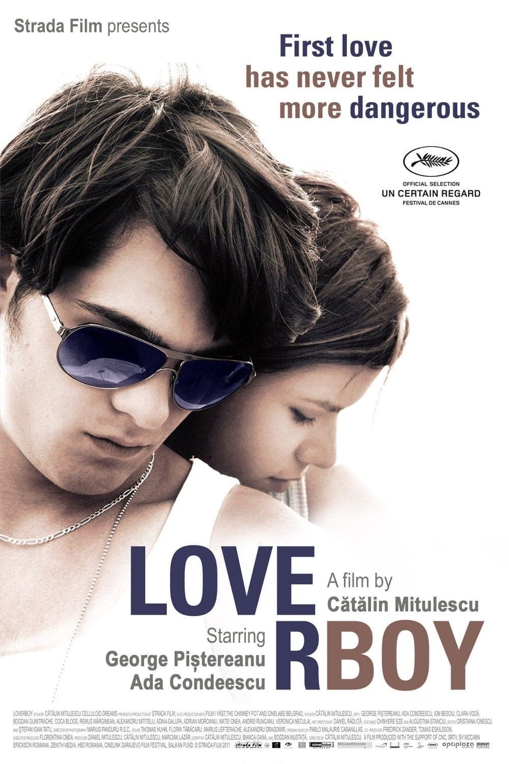 Loverboy full movie