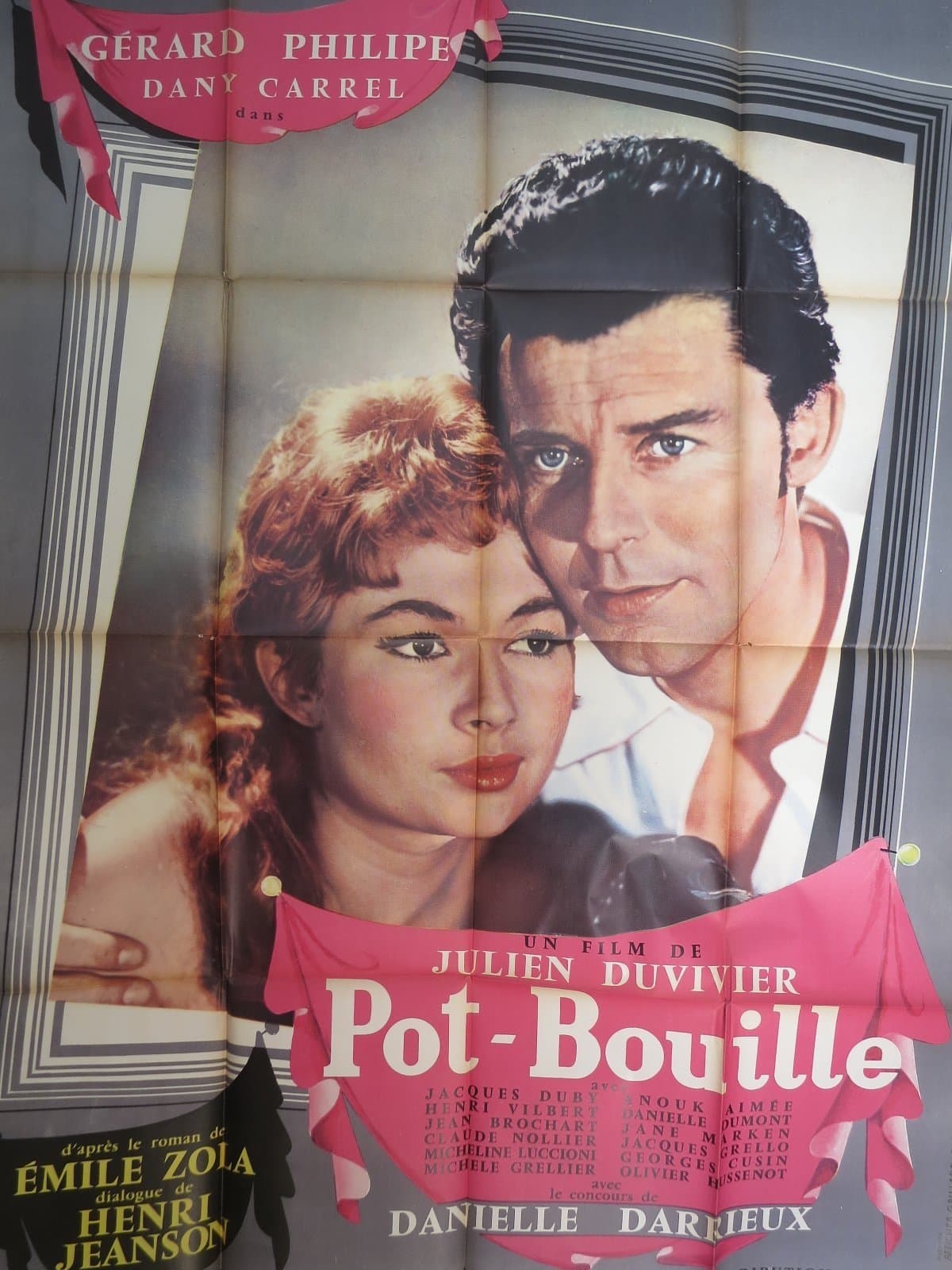 Lovers of Paris full movie